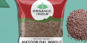 Masoor Dal Whole (With Skin) 500g