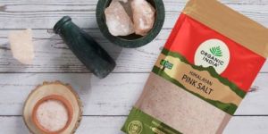 Pink Rock Salt