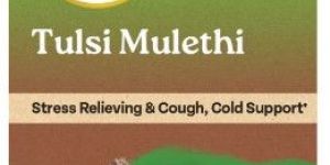 Tulsi Mulethi Tea