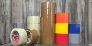 Customized-Printed BOPP Tape