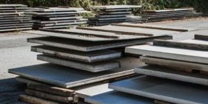 Stainless Steel Plate