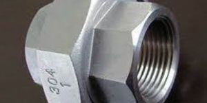 Threaded Union Fitting