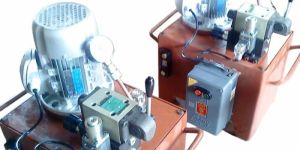 Filter Press Powerpack