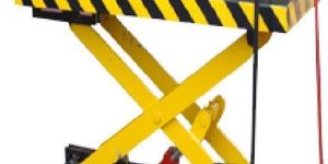Hydraulic Scissor Lifting Platforms