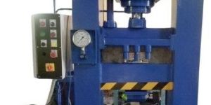 Leaf Spring Bending Press