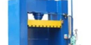 Scrap Bailing Hydraulic Press