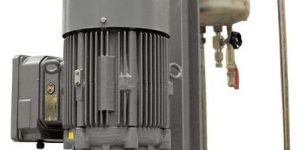 Spn Vertical In-Line Pump