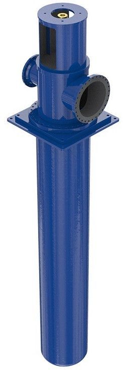 Vmt Vertical Process Pump