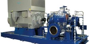 Zm Horizontal Split Case Pump