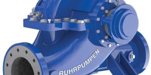 Zw Horizontal Split Case Pump