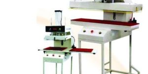 Py & Bl Fully Automatic Air Driven Heat Transfer Press Machine