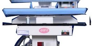 wrinkle free shirt sleeves steam press