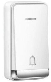 Wireless Door Bell With Light