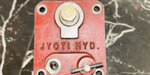 Manual Hydraulic Pump