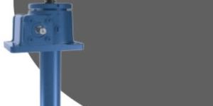 Metric Series Worm Gear Screw Jacks