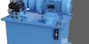 Mobile Hydraulic Power Pack