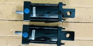Reed Switch Hydraulic Cylinder