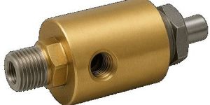 Single Flow Rotary Unions