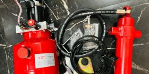 Solid Waste Equipment Hydraulic Jack