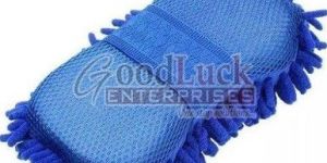 Microfiber Car Cleaning Sponge