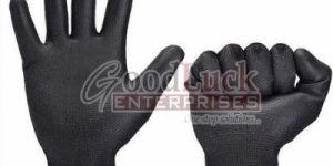 Nylon PU Coated Hand Gloves