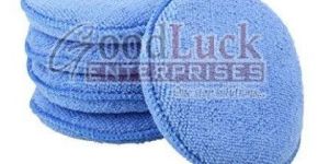 Round Foam Polishing Pad