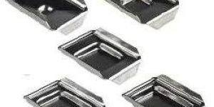 Stainless Steel Tissue Base Molds