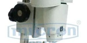 Vertical Stereo Microscope with Fixed Objectives