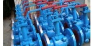 Extended Stem Ball Valve