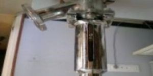 Flush Btm Valve RAM Type