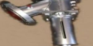 ram type jacketed flush btm valve