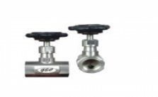 Needle Valve Screwed Ends