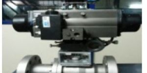 Pn Operated Ball Valves Flanged ends-ASA 600 Class