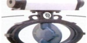 Pneumatically Actuated Butterfly Valve