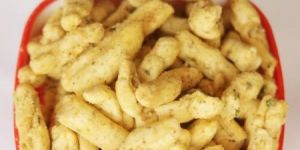 Lahsun Pudina (Mint) Gathiya