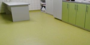 Commercial Vinyl Flooring