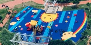 Playflex Children Play Area Flooring