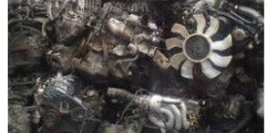 Motor Parts Scrap