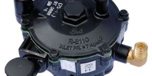 Two Stage Pressure Regulator