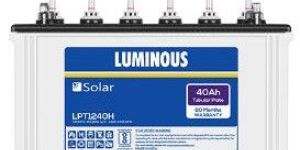 Solar Battery 40 Ah - lpt1240h