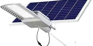 Solar Street Light 120 Watt - ttbat120w