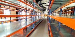 High Quality Industrial Shelving Storage System