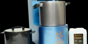 electro filing jewellery polishing machine