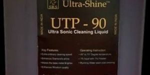 Premium Ultrasonic Cleaning Solution