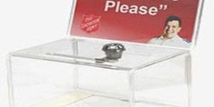 Donation Box