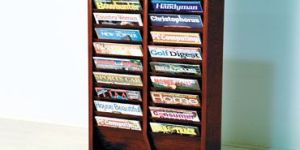 Magazine Stands
