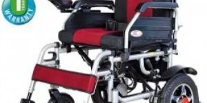 Vissco Zip Lite Power Wheelchair