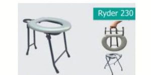 Wall Hanging Toilet Stool