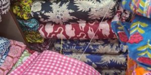 Printed Cotton Fabrics