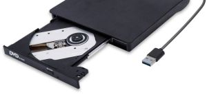 Laptop External DVD Drive